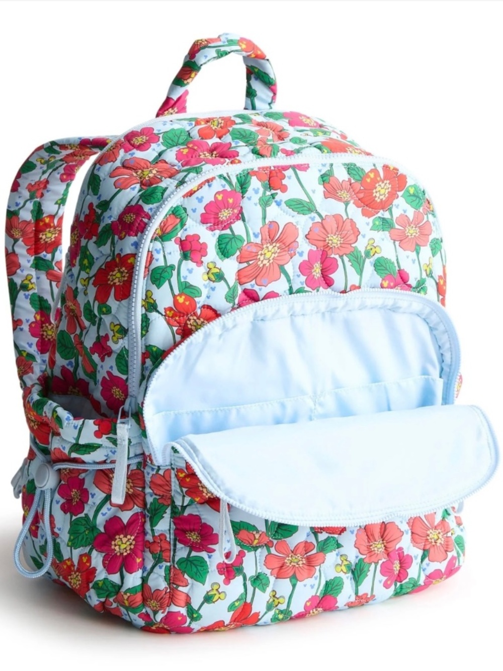 Vera Bradley Disney Bancroft Backpack - Picture 7 of 7
